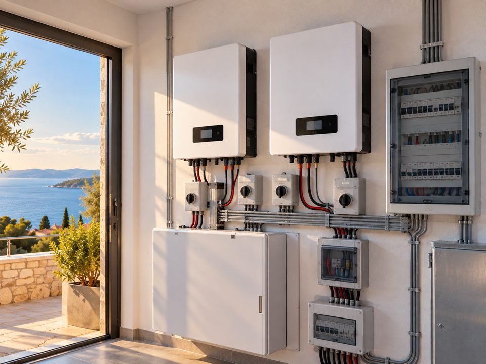 Off-grid i hibridni sustavi