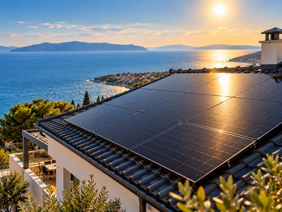 Solarni paneli